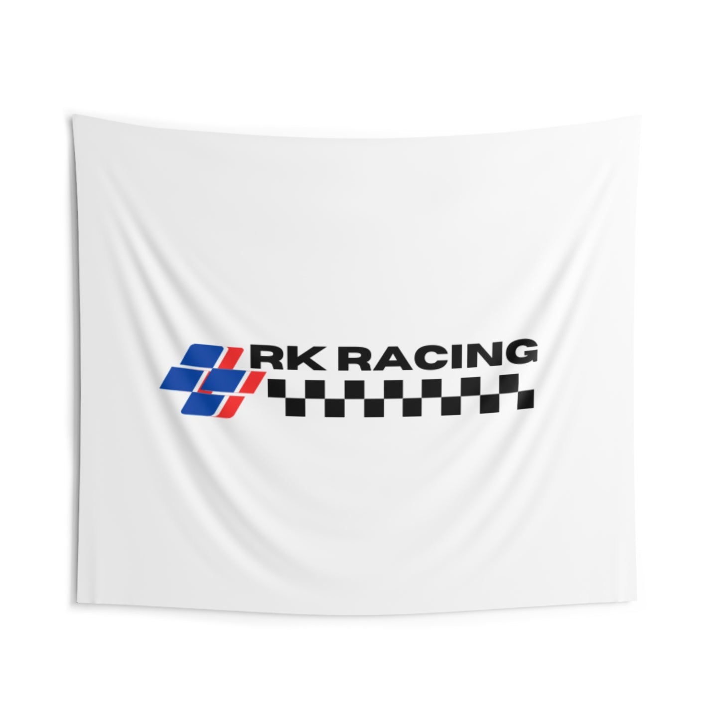 RK Racing Wall Banner