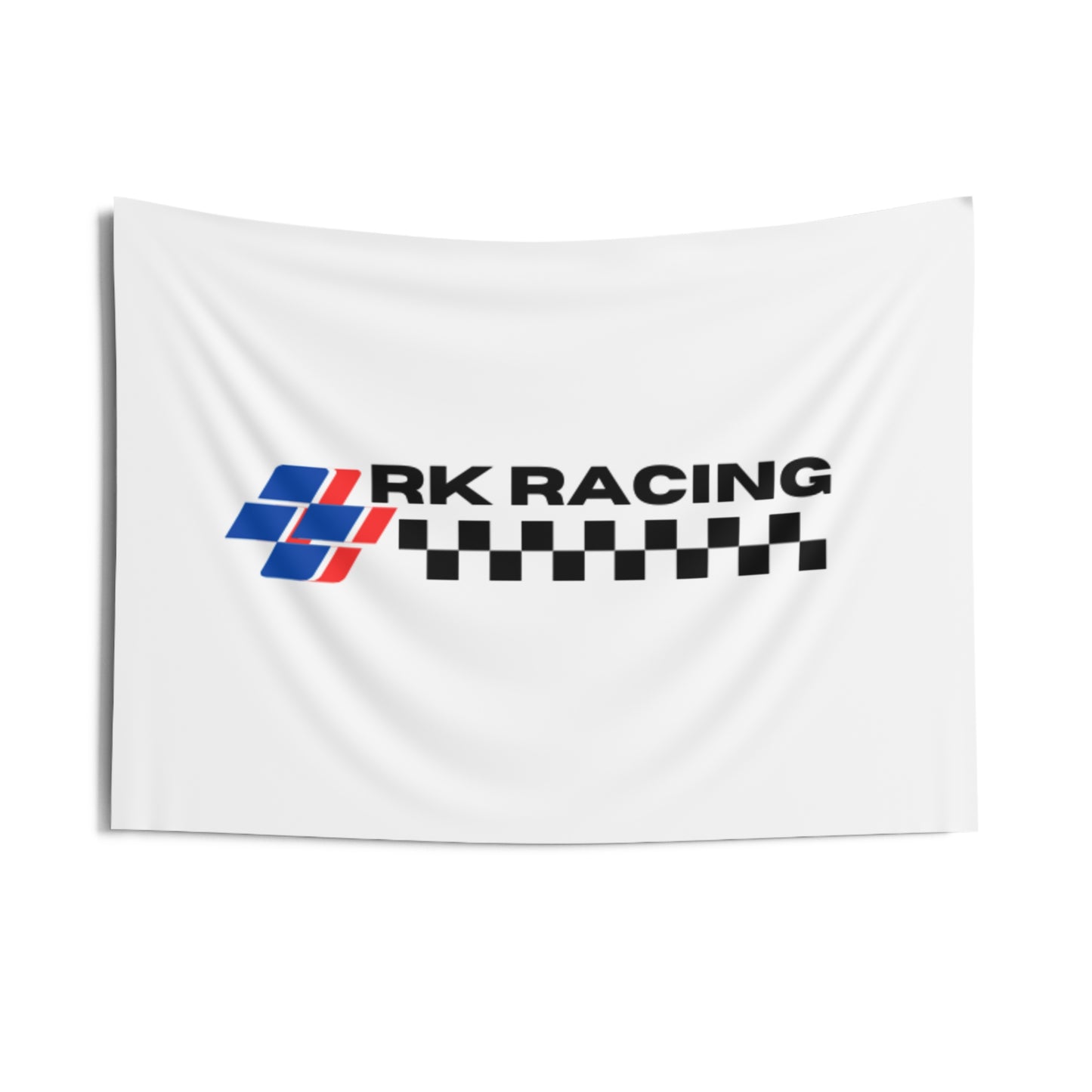 RK Racing Wall Banner