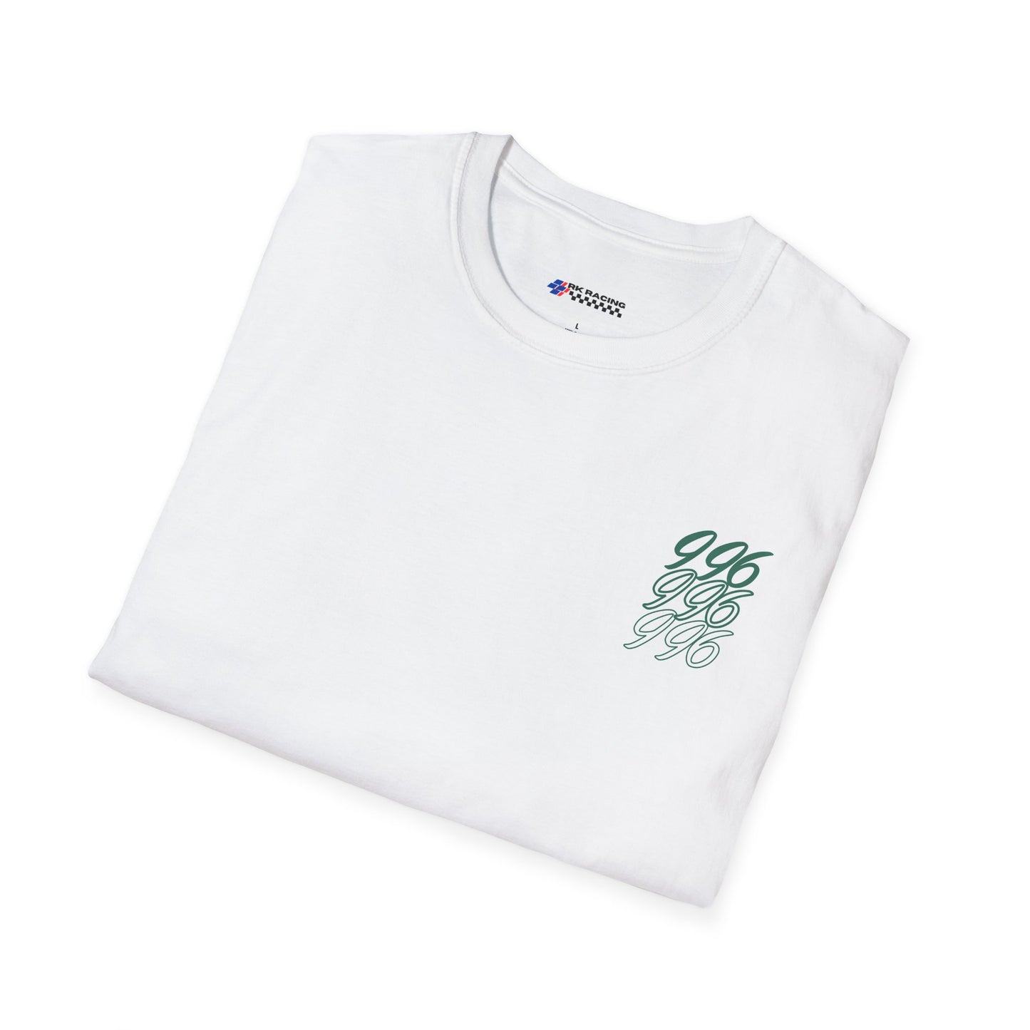 Porsche 996 Turbo Unisex Softstyle T-Shirt